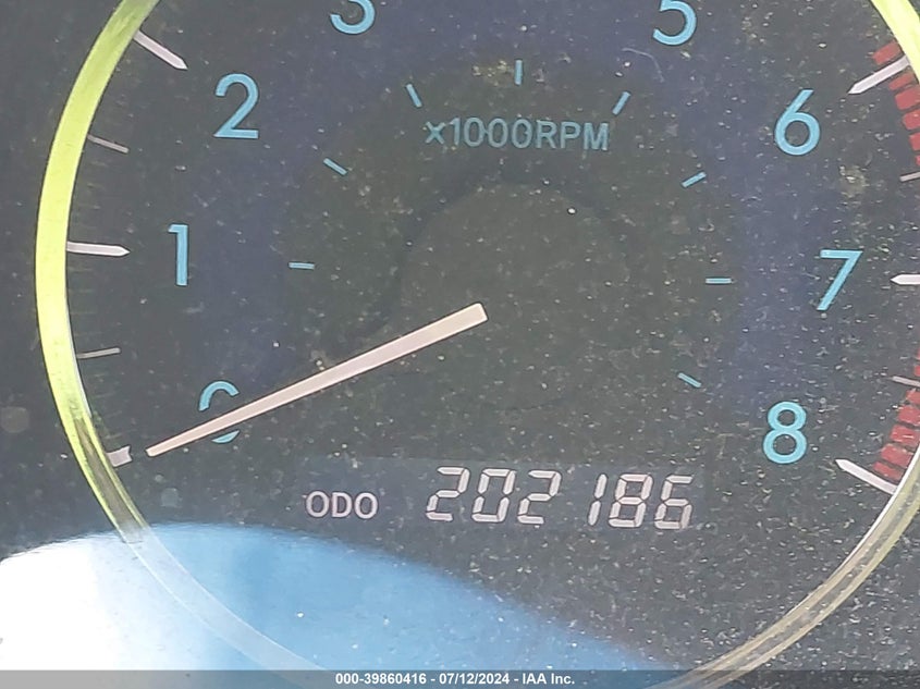 2006 Toyota Sienna Le VIN: 5TDZA23C66S466625 Lot: 39860416