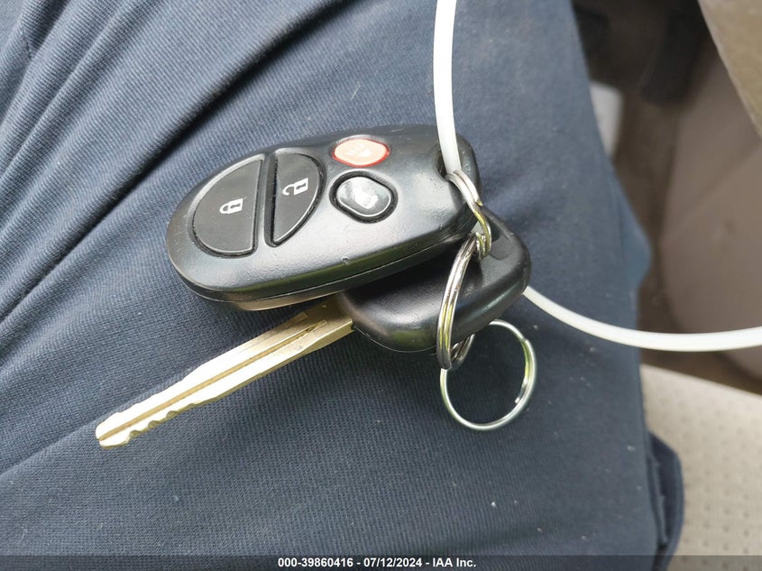 2006 Toyota Sienna Le VIN: 5TDZA23C66S466625 Lot: 39860416