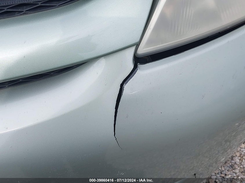 2006 Toyota Sienna Le VIN: 5TDZA23C66S466625 Lot: 39860416