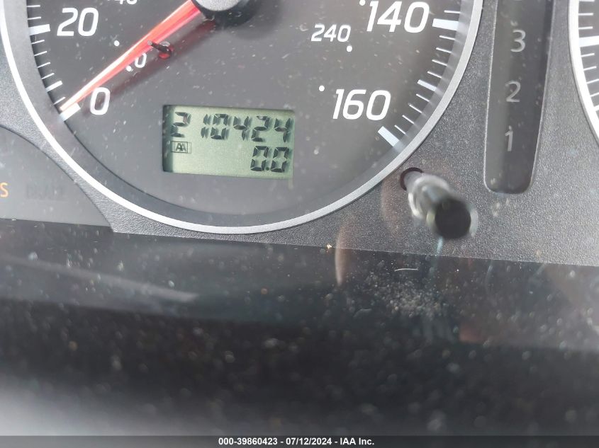 2002 Nissan Maxima Gle VIN: JN1DA31D82T450193 Lot: 39860423