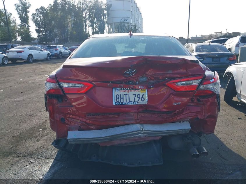 4T1B11HK6KU176110 2019 TOYOTA CAMRY - Image 17