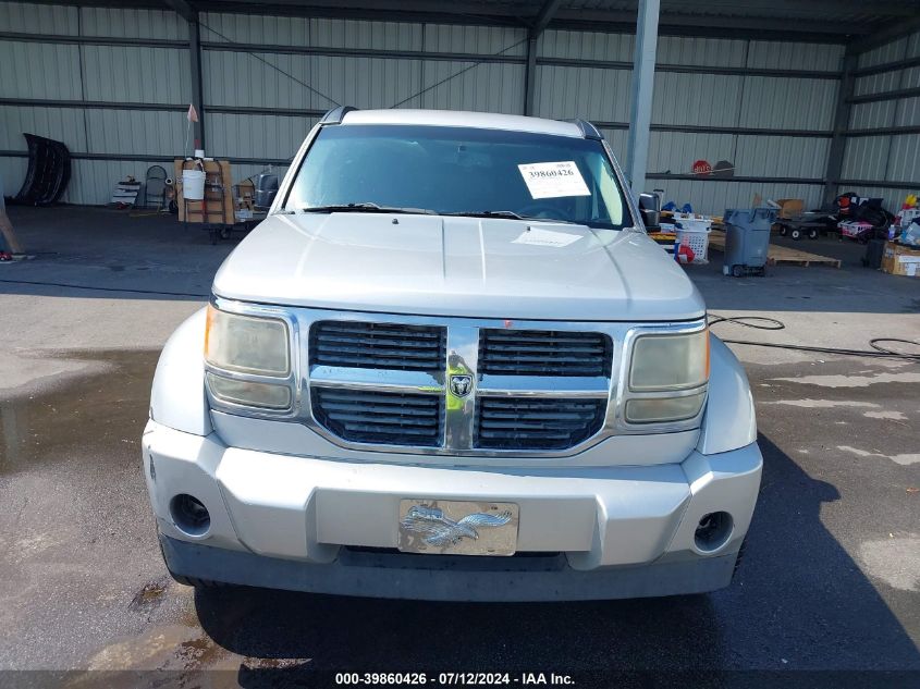 2008 Dodge Nitro Slt/Rt VIN: 1D8GT58K38W163132 Lot: 39860426