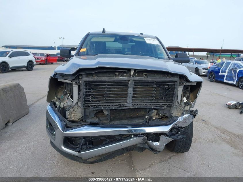 2019 Ram 2500 Lone Star 4X4 6'4 Box VIN: 3C6UR5DJ8KG647517 Lot: 39860427