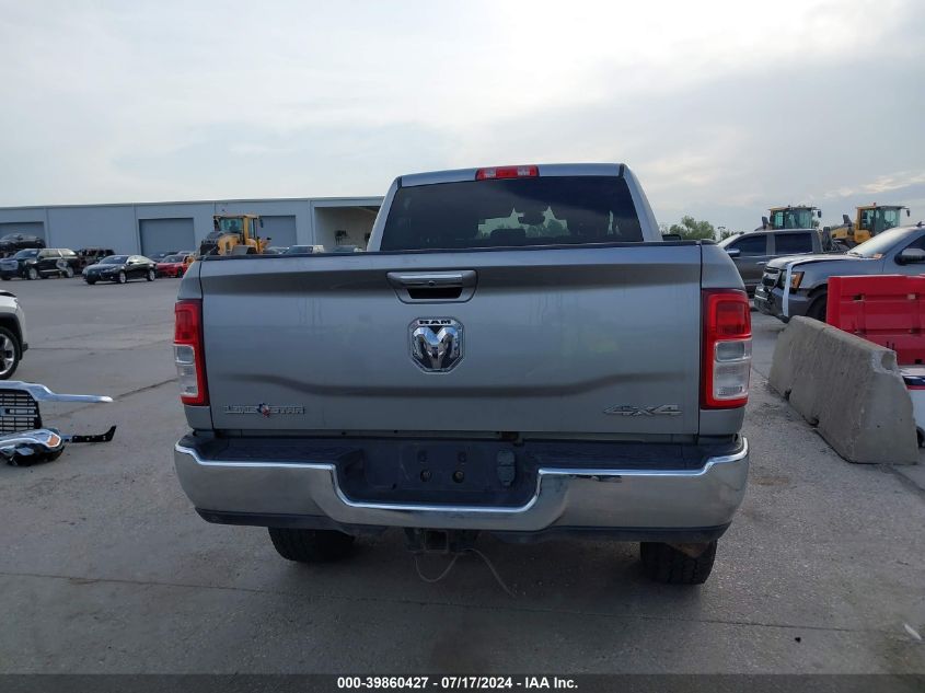 2019 Ram 2500 Lone Star 4X4 6'4 Box VIN: 3C6UR5DJ8KG647517 Lot: 39860427