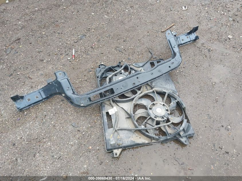 2007 Ford Freestar Sel VIN: 2FMZA52237BA08355 Lot: 39860430