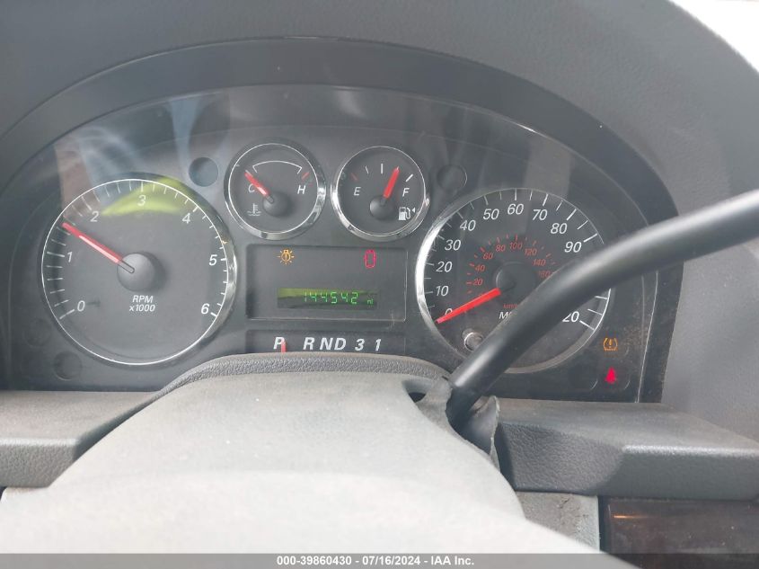 2007 Ford Freestar Sel VIN: 2FMZA52237BA08355 Lot: 39860430