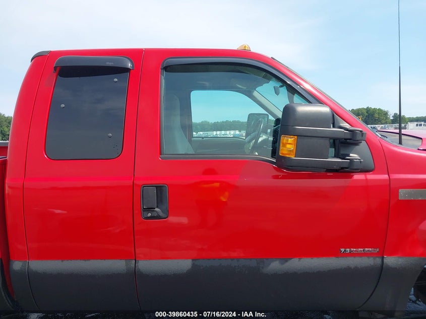 2000 Ford F250 Super Duty VIN: 1FTNX21F5YEB57098 Lot: 39860435