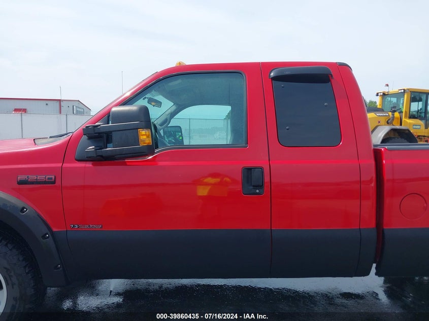 2000 Ford F250 Super Duty VIN: 1FTNX21F5YEB57098 Lot: 39860435