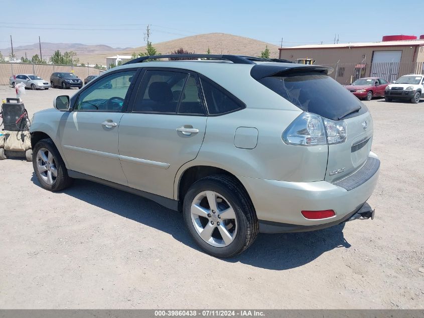 2004 Lexus Rx 330 VIN: 2T2HA31U14C002673 Lot: 39860438