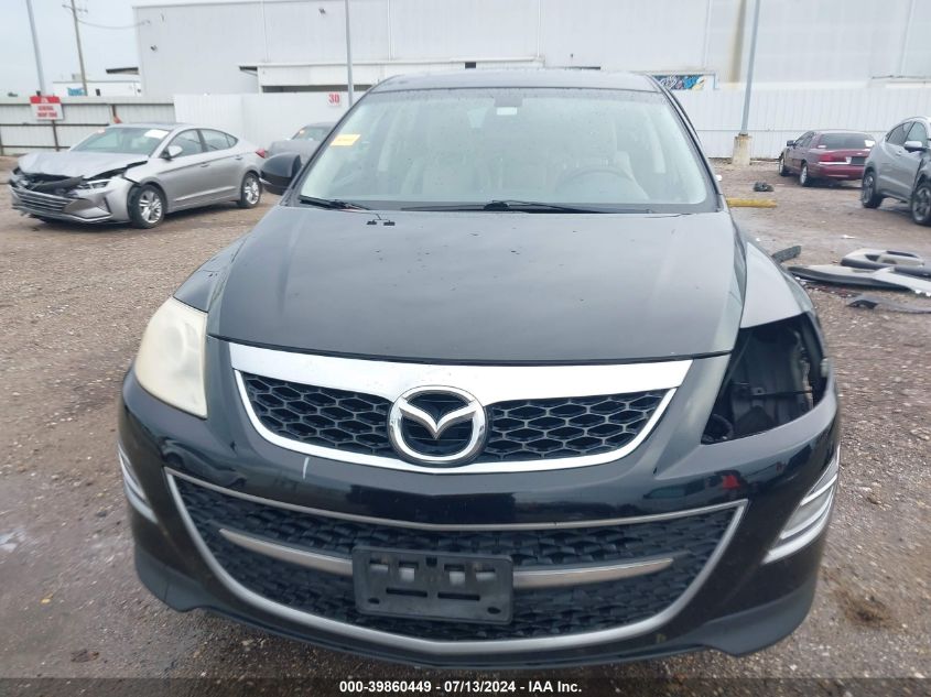 2011 Mazda Cx-9 Grand Touring VIN: JM3TB2DA8B0315208 Lot: 39860449