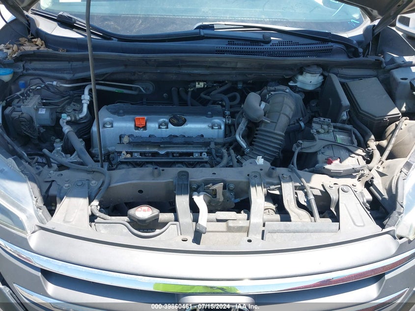 2013 Honda Cr-V Ex VIN: 3CZRM3H54DG700287 Lot: 39860461