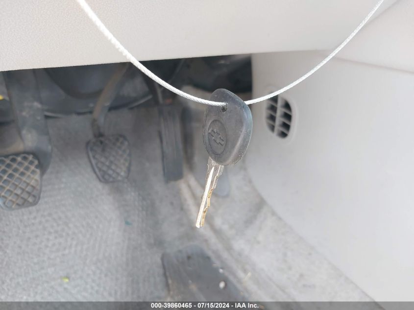 2008 Chevrolet Cobalt Ls VIN: 1G1AK58F487204591 Lot: 39860465