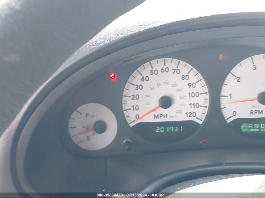 2005 Dodge Grand Caravan Se VIN: 2D4GP24R65R157627 Lot: 39860470