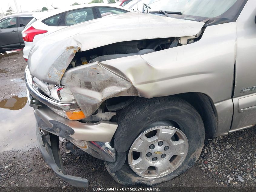 2000 Chevrolet Tahoe K1500 VIN: 1GNEK13T1YJ187838 Lot: 39860477