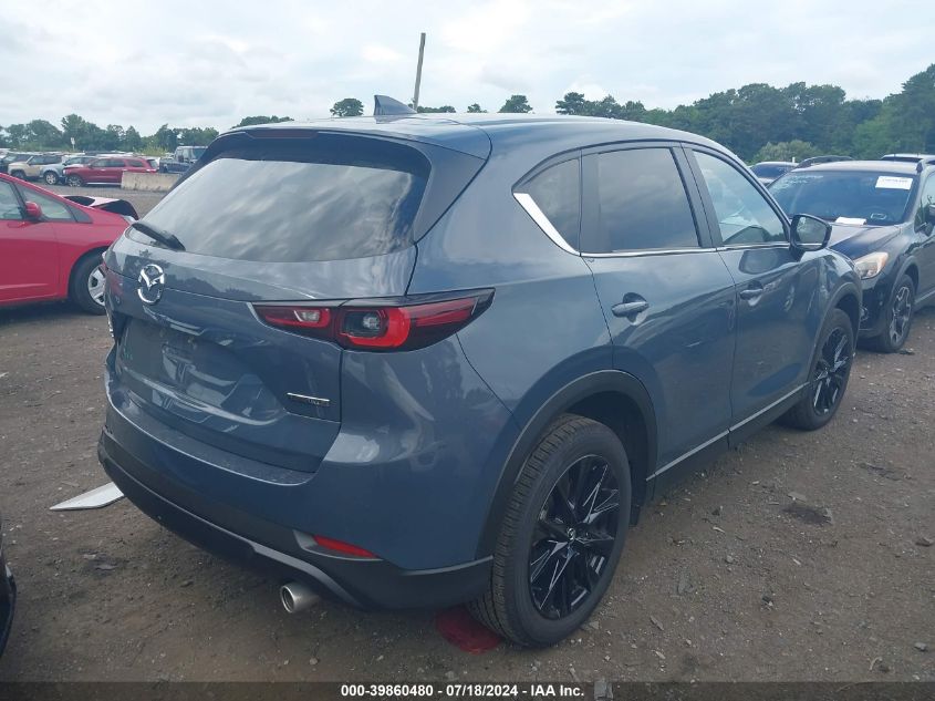 2024 Mazda Cx-5 2.5 S Carbon Edition VIN: JM3KFBCM5R0382841 Lot: 39860480