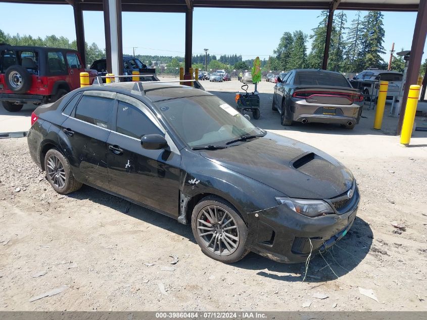 2011 Subaru Impreza Wrx VIN: JF1GV7E63BG523809 Lot: 39860484