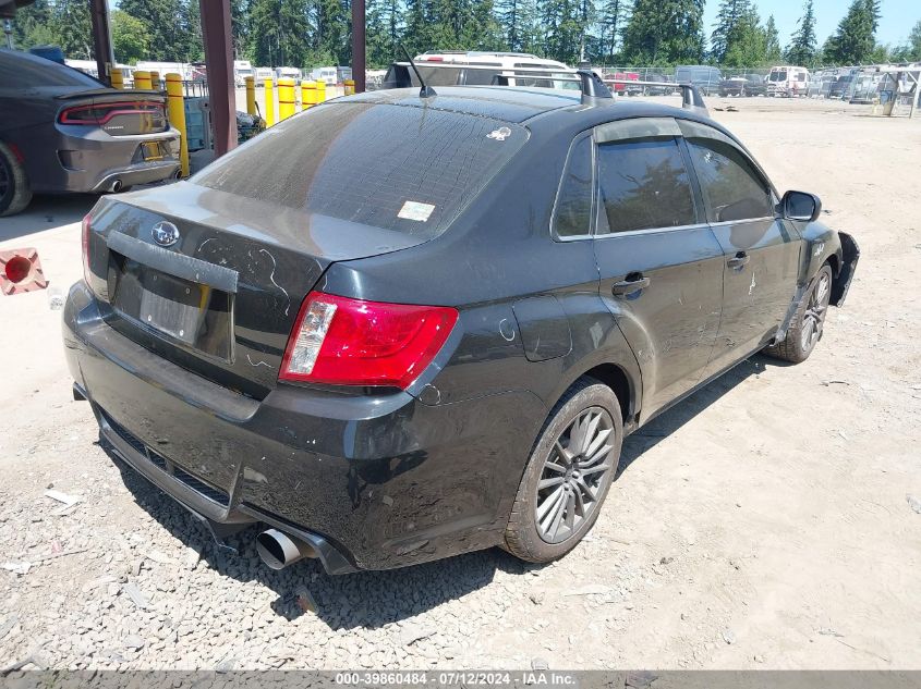 2011 Subaru Impreza Wrx VIN: JF1GV7E63BG523809 Lot: 39860484