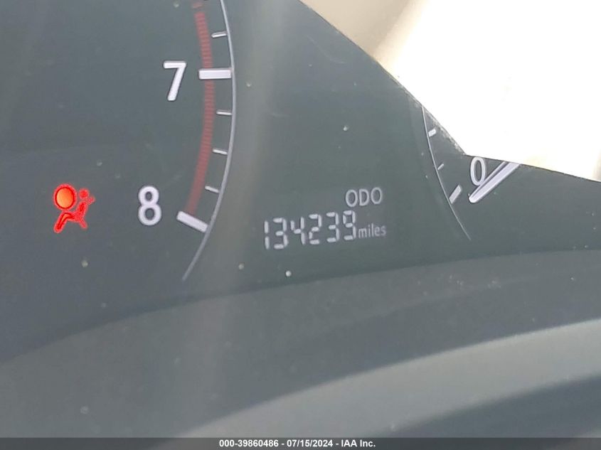 2013 Lexus Rx 350 VIN: 2T2BK1BA6DC163340 Lot: 39860486