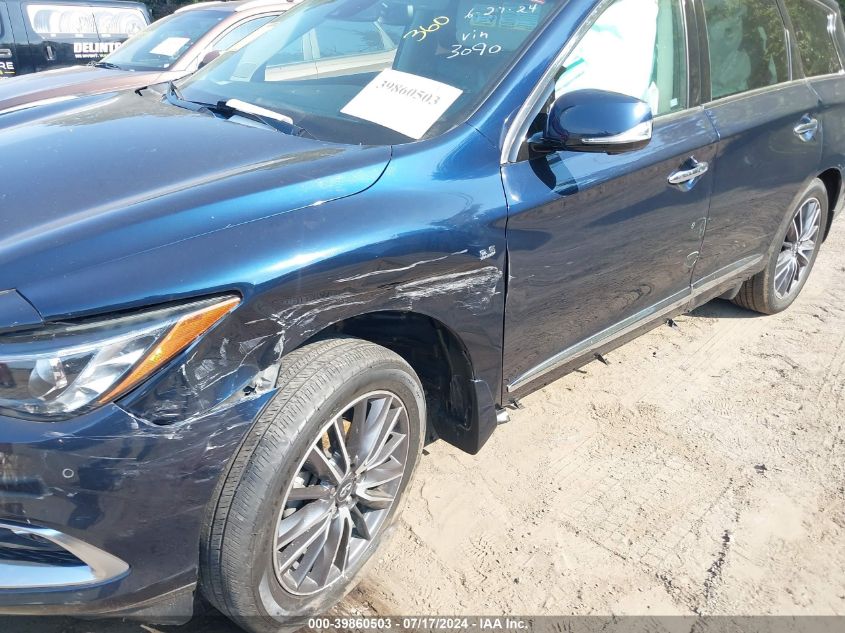 2016 Infiniti Qx60 VIN: 5N1AL0MM3GC523090 Lot: 39860503