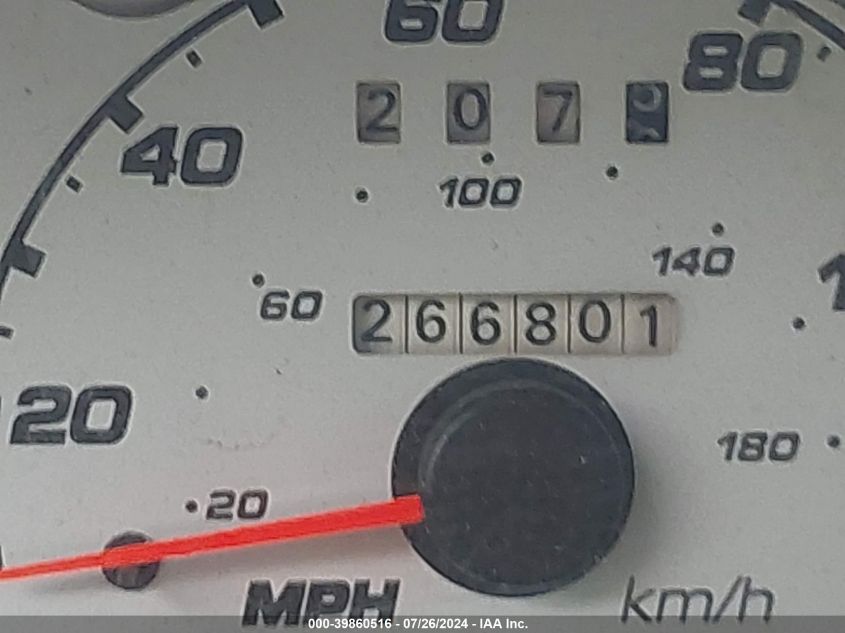 2001 Ford Explorer Sport Trac VIN: 1FMZU67E91UC73086 Lot: 39860516