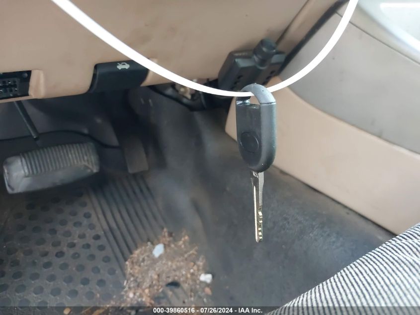 2001 Ford Explorer Sport Trac VIN: 1FMZU67E91UC73086 Lot: 39860516