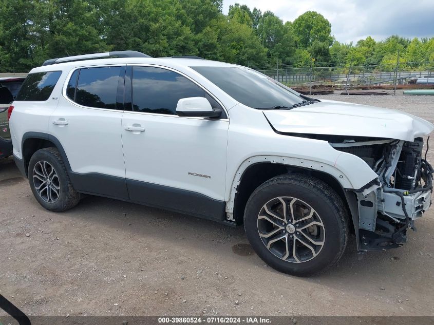 2018 GMC Acadia Slt-1 VIN: 1GKKNULS6JZ204446 Lot: 39860524