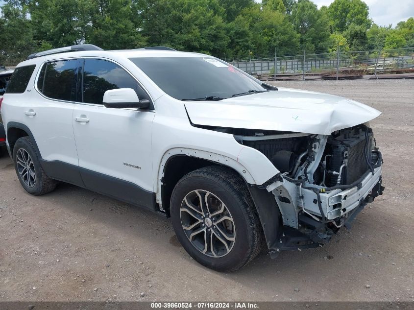 2018 GMC Acadia Slt-1 VIN: 1GKKNULS6JZ204446 Lot: 39860524