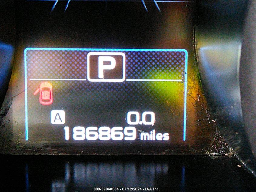 2016 Subaru Outback 2.5I Limited VIN: 4S4BSBNC8G3214806 Lot: 39860534