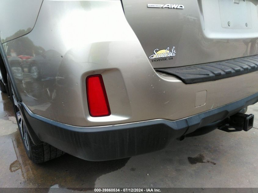 2016 Subaru Outback 2.5I Limited VIN: 4S4BSBNC8G3214806 Lot: 39860534