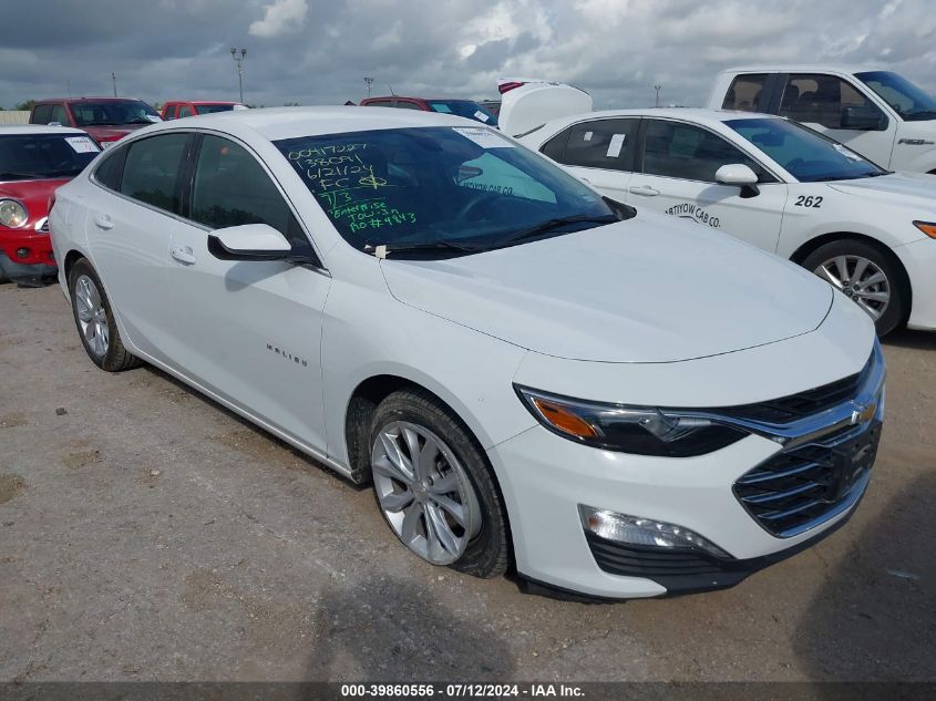 1G1ZD5ST8NF138091 2022 CHEVROLET MALIBU - Image 1