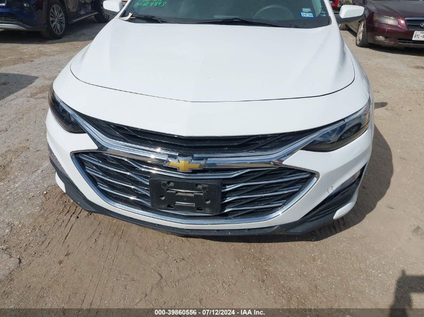 2022 Chevrolet Malibu Lt VIN: 1G1ZD5ST8NF138091 Lot: 39860556