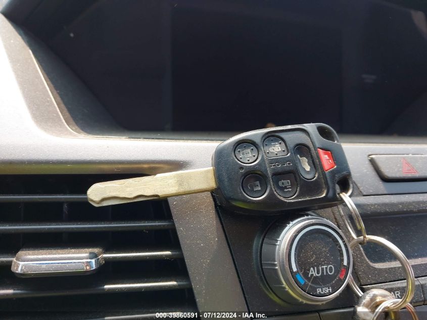 2011 Honda Odyssey Ex-L VIN: 5FNRL5H62BB059267 Lot: 39860591