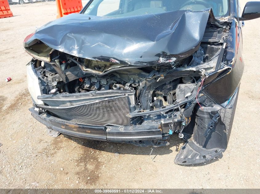 2011 Honda Odyssey Ex-L VIN: 5FNRL5H62BB059267 Lot: 39860591