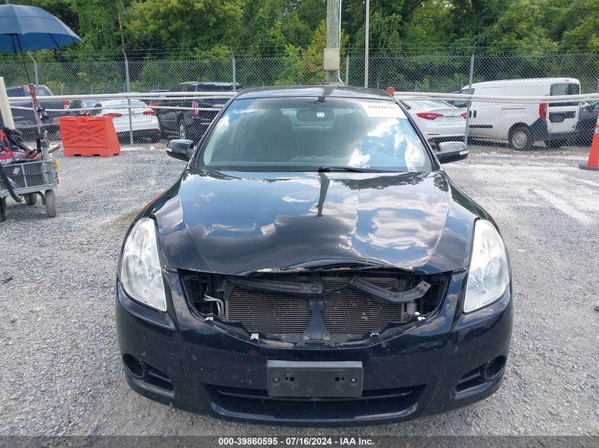 2011 Nissan Altima 2.5 S VIN: 1N4AL2AP4BN513752 Lot: 39860595