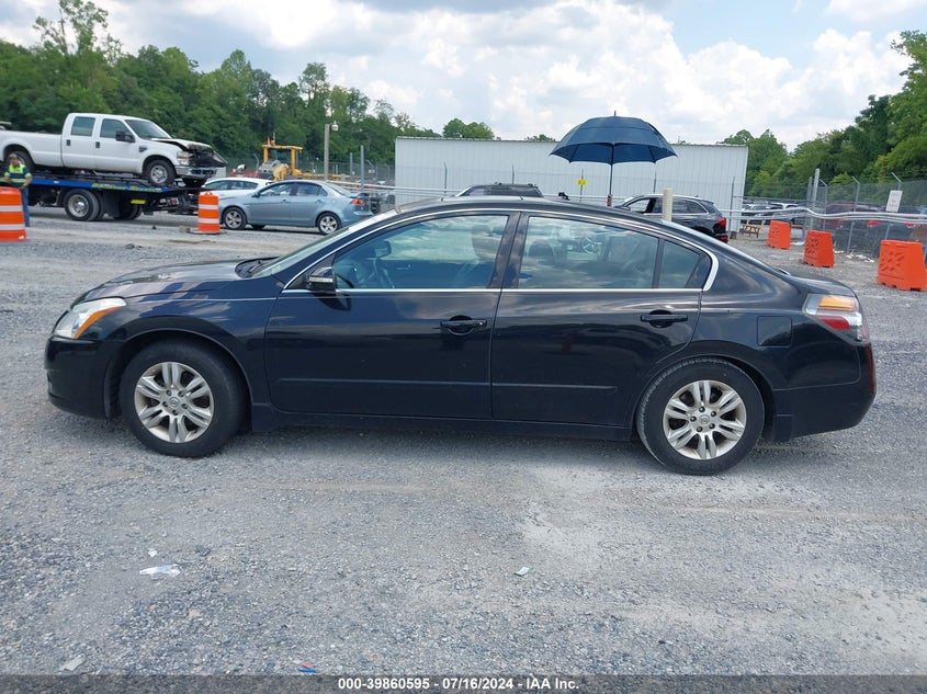 2011 Nissan Altima 2.5 S VIN: 1N4AL2AP4BN513752 Lot: 39860595