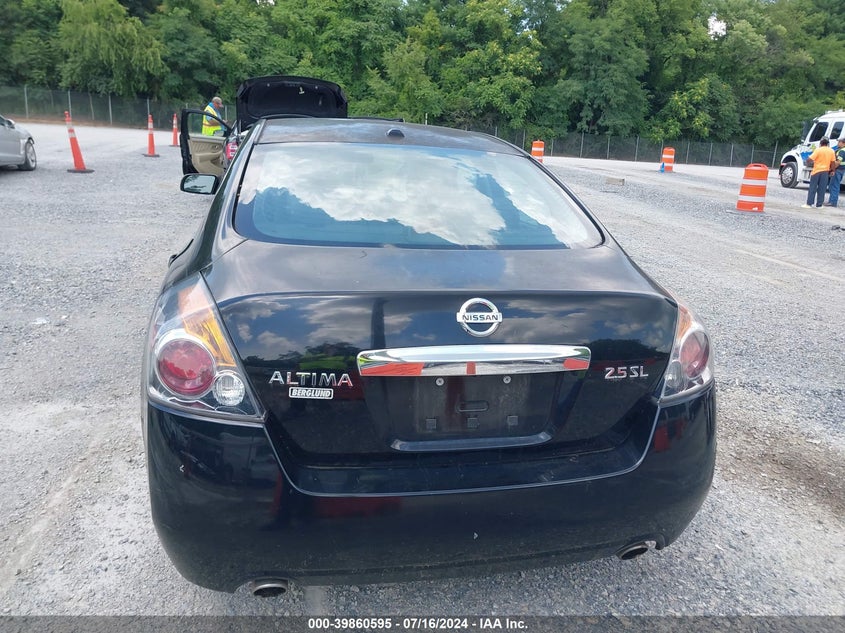 2011 Nissan Altima 2.5 S VIN: 1N4AL2AP4BN513752 Lot: 39860595