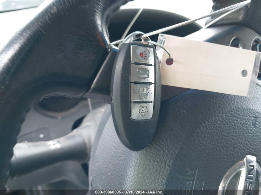 2011 Nissan Altima 2.5 S VIN: 1N4AL2AP4BN513752 Lot: 39860595