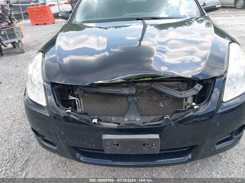 2011 Nissan Altima 2.5 S VIN: 1N4AL2AP4BN513752 Lot: 39860595