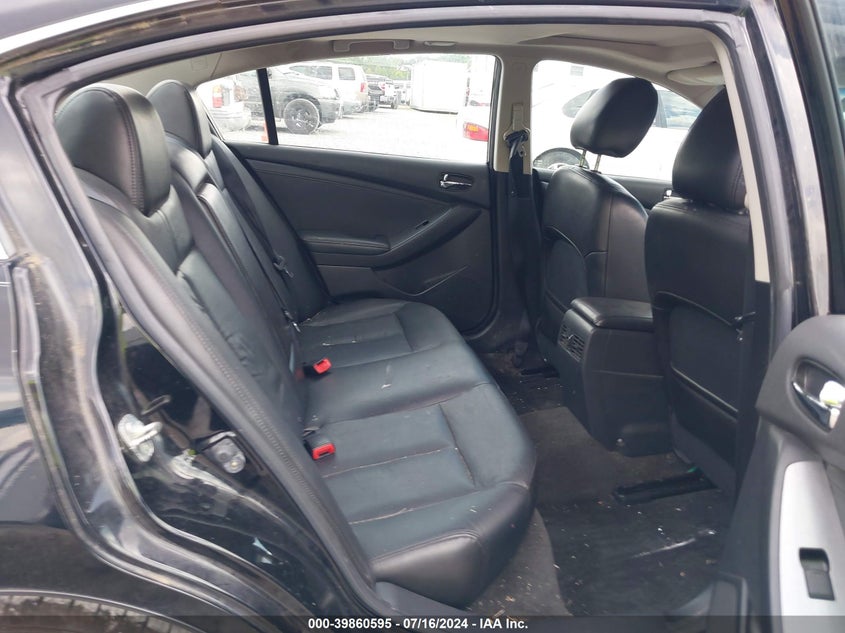 2011 Nissan Altima 2.5 S VIN: 1N4AL2AP4BN513752 Lot: 39860595