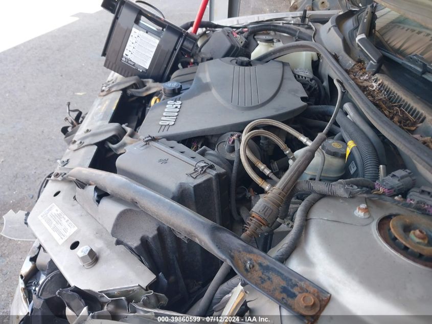 2007 Chevrolet Impala Ls VIN: 2G1WB58K879352498 Lot: 39860599