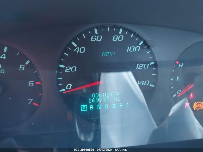 2007 Chevrolet Impala Ls VIN: 2G1WB58K879352498 Lot: 39860599