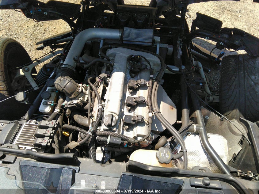 2019 Polaris Slingshot Sl VIN: 57XAAPFA8K8134857 Lot: 39860604