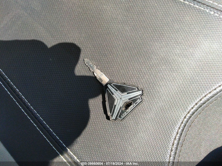 2019 Polaris Slingshot Sl VIN: 57XAAPFA8K8134857 Lot: 39860604