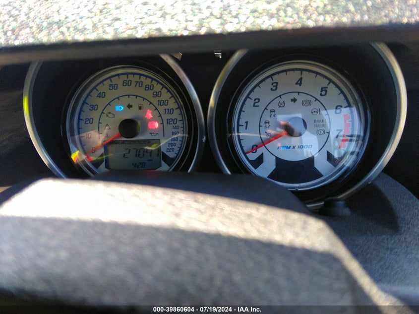 2019 Polaris Slingshot Sl VIN: 57XAAPFA8K8134857 Lot: 39860604