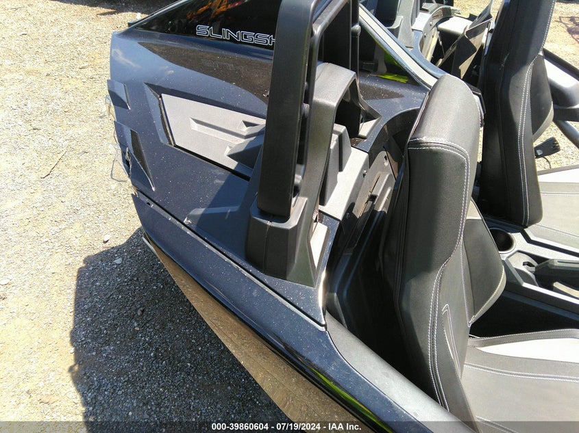 2019 Polaris Slingshot Sl VIN: 57XAAPFA8K8134857 Lot: 39860604