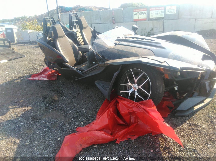 2019 Polaris Slingshot Sl