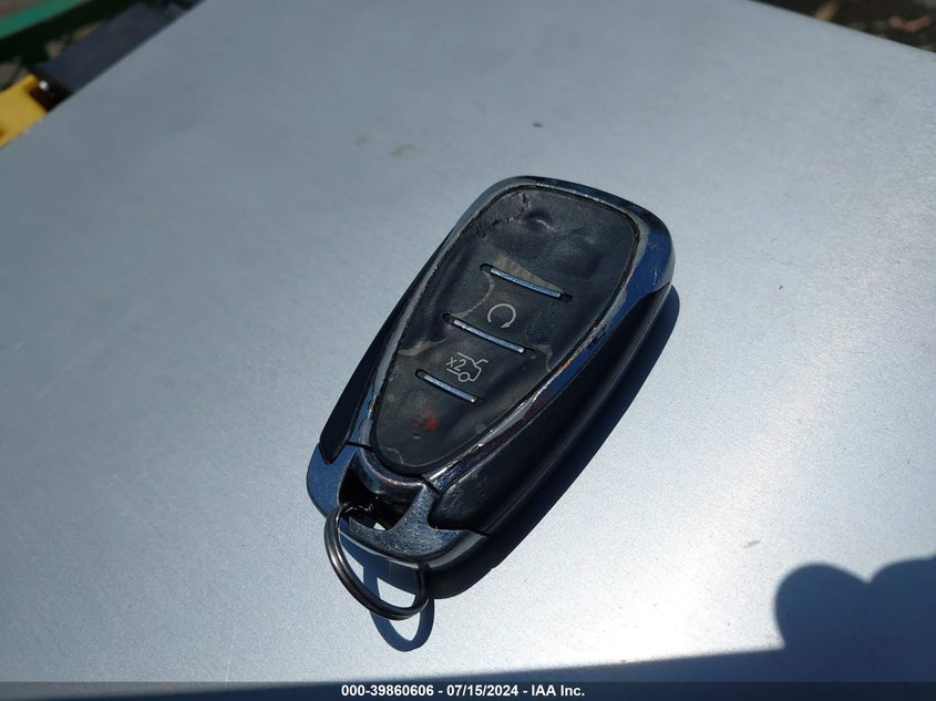 2018 Chevrolet Malibu Lt VIN: 1G1ZD5ST7JF236040 Lot: 39860606