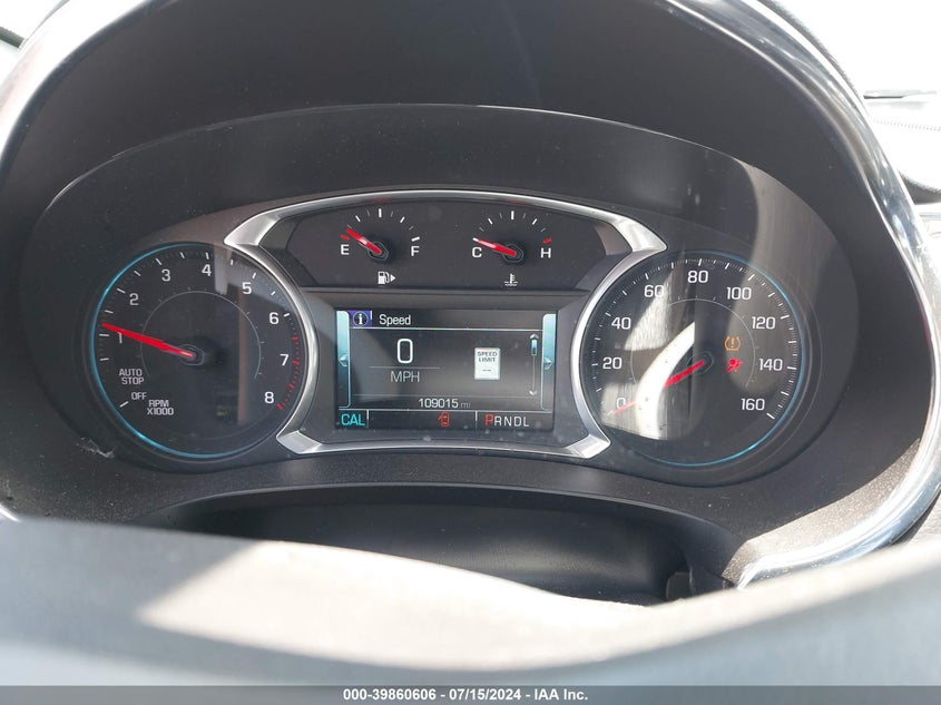 2018 Chevrolet Malibu Lt VIN: 1G1ZD5ST7JF236040 Lot: 39860606