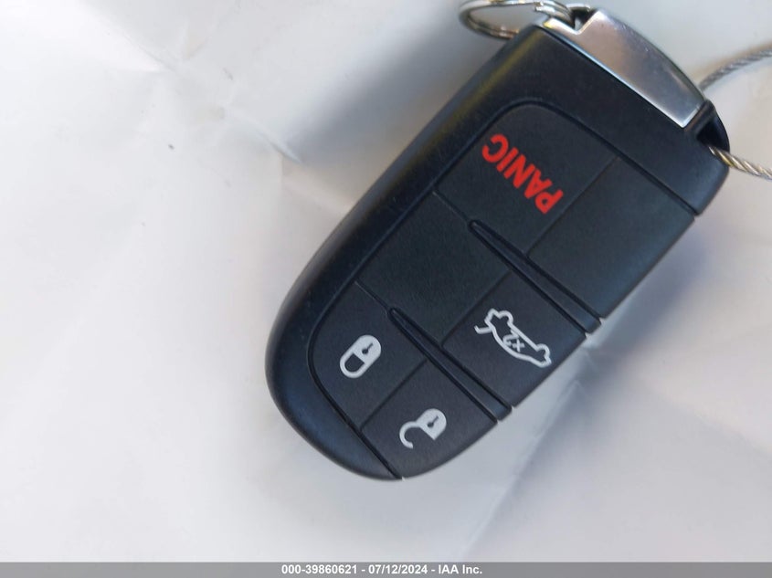 2018 Chrysler 300 Touring VIN: 2C3CCAAG1JH249494 Lot: 39860621