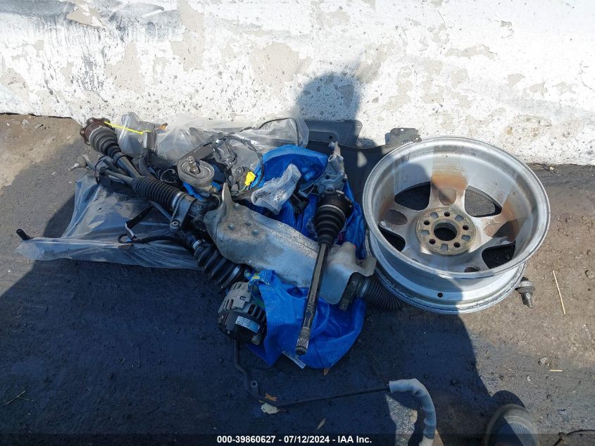 2002 Volkswagen Jetta Gls VIN: 3VWSB69M02M156399 Lot: 39860627